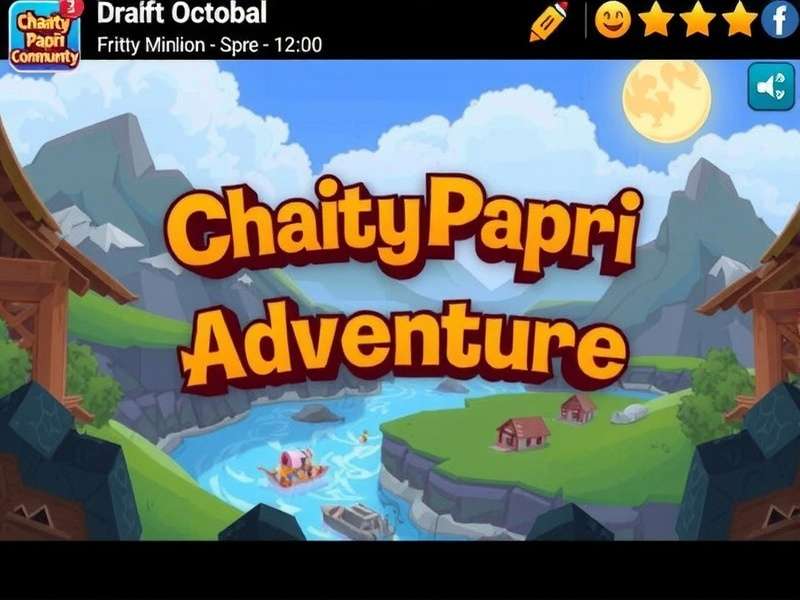 Chaaty Papri Adventure - A Thriving Player Community Chaaty Papri Adventure Community