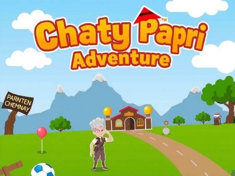Chaaty Papri Adventure - Exciting In-Game Events Chaaty Papri Adventure Events